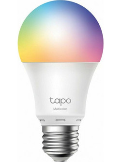 TP-Link Tapo L530E V3.46 Smart Wi-Fi LED Λάμπα E27 RGB 806lm Dimmable