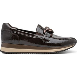 JANA LOAFERS 8-24766-42-308 MOCCA - Καφέ Καφέ