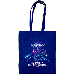 KPop Demon Hunters Huntrix shopping bag