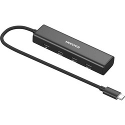 Hub NEEWER 4-IN-1 με 4 θύρες USB-C