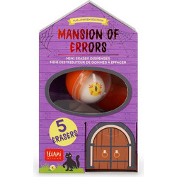 LEGAMI MANSION OF ERRORS ΔΟΧΕΙΟ ΓΙΑ ΓΟΜΕΣ (ED0001)