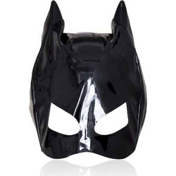 Cat Mask Large BLACK
