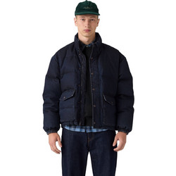Levi's Outerlane Puffer Jacket Ανδρικό Μπουφάν Dark Indigo 007S8-0000