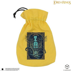 The Lord of the Rings Dice Pouch Doors of Durin