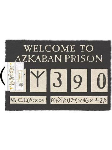 Πατάκι Εισόδου Harry Potter (Welcome To Azkaban) 40x60 Pyramid