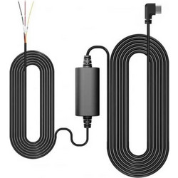 Botslab Hardwire Kit για Dash Cam HK40 Plus / HK30 Pro / G500H Pro / G980H Pro / G300H Pro / V9H / G980H 4CH, Μαύρο