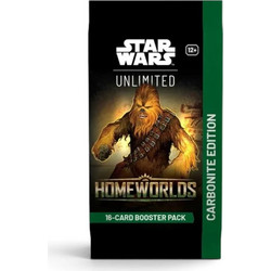 Star Wars: Unlimited TCG - Homeworlds Booster