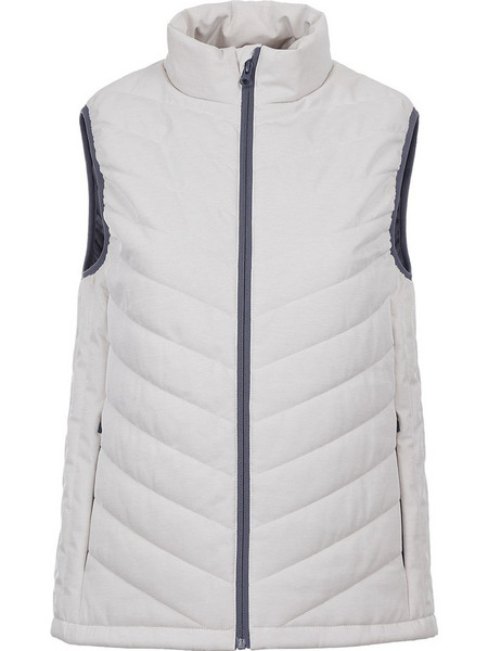 Καπιτονές γυναικείο γιλέκο MADOC EVO LADY 03001924 Stenso BEIGE
