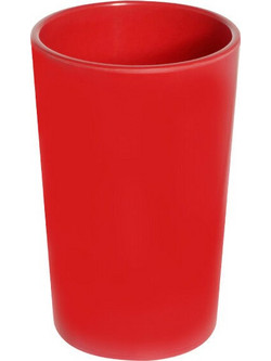 Σετ 12 τεμ. - Ποτήρι Νερού 300mL Κόκκινο - SKU -409202