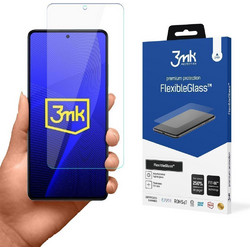 3mk FlexibleGlass Tempered Glass (Xiaomi Redmi Note 12 5G / Poco X5 5G)