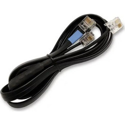 JABRA DHSG EHS Cable for Jabra Wireless Headsets Black (14201-10) (JAB14201-10)