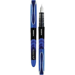 Zebra Fuente Fountain Pen Blue (ZB-69482) (ZEB69482)