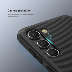 Nillkin Super Frosted Shield Pro Back Cover Black (Samsung Galaxy S23 Plus)