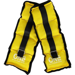 HMS Weight Bags 2x0.7Kg Yellow (WW01) (HMSWW01Y)