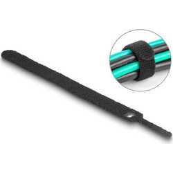 DELOCK 19010 Δεματικά τύπου Velcro 12 x 150 mm, 10 τεμάχια