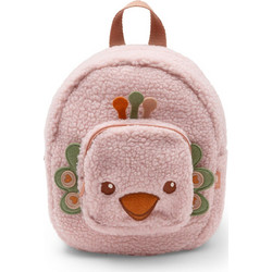 Jollein Backpack - Peacock Pavie - Peacock Pavie / One Size 057-591-68238