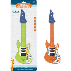ToyMarkt Κιθάρα Ροκ Ζωάκια 96151