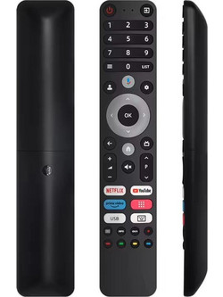 BLAUPUNKT SMART LED TV ORIGINAL TYPE REMOTE CONTROL + VOICE COMMAND