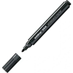 Edding Μαρκαδόρος Πίνακα Μαύρος 1mm 4-366001