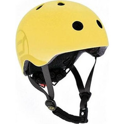 Παιδικό Κράνος S-M 51-55cm Lemon, Scoot & Ride