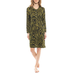 Pink Label Zebra Γυναικείο Νυχτικό W1132