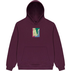 Ripndip Nermhol Ανδρικό Φούτερ με Κουκούλα Dark Plum