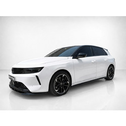 Motordrome - Επιπρόσθετα Μαρσπιέ για Opel Astra L Hatchback - 1 Σετ. (K221-002)