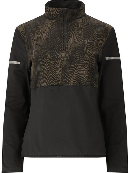 Endurance Γυναικεία μακρυμάνικη μπλούζα Rumbia W Printed Midlayer 1001