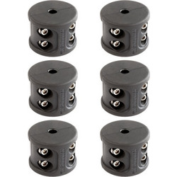 KIMPEX Winch Bumper - 6 pieces