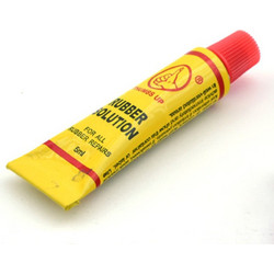 V BIKE Rubber Solution 5Ml For Tubeless Tire Repair Kit 12Pcs/Box