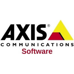 AXIS LICENSE PLATE VERIFIER 1P E-LICENSE