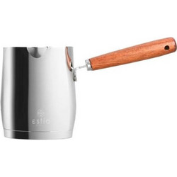 Μπρίκι estia Home Art Mokka ανοξείδωτο 223ml