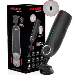 Jamyjob Milker Stroker Up & Down Function Pocket Pussy Αυνανιστήρι