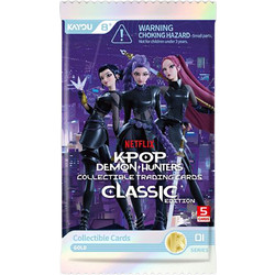 K-Pop Demon Hunters Classic Κάρτες