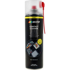 MOTIP Contact Cleaner - Spray 500ml