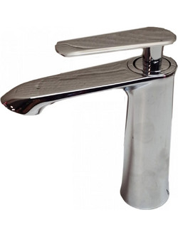 Υψηλή Inox Αναμεικτική Μπαταρία Νιπτήρα FAUCET SINK