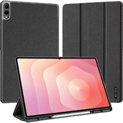 Dux Ducis Domo Series Θήκη Tablet Black (Samsung Galaxy Tab S12 Ultra / Tab S11 Ultra)
