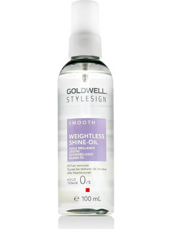 Goldwell StyleSign Weightless Shine-Oil Ξηρό Λάδι Μαλλιών 100ml