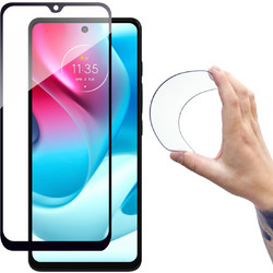 Hurtel Nano Flexi Hybrid Tempered Glass (Motorola Moto G60s)