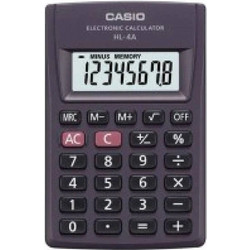 Casio HL-4A