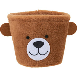 Καλάθι Αποθήκευσης (Φ21x18) K-M Bear GR9125250
