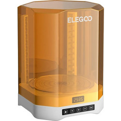 ELEGOO Συσκευή καθαρισμού και στεγνώματος εκτυπώσεων Mercury Plus 3.0