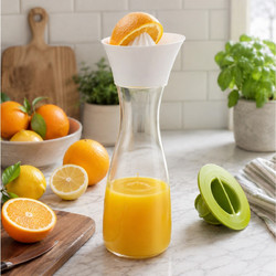 ΑΠΟΧΥΜΩΤΈΣ CITRUS CARAFE JUICER &AMP SQUEEZE TOMORROWS KITCHEN 4