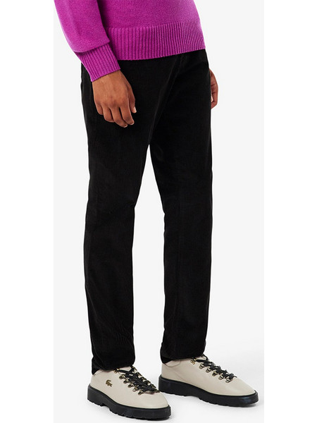 Lacoste Ανδρικό Παντελόνι Μαύρο 3HH0135-32-031