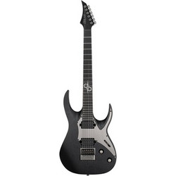 Solar Guitars A1.6DBOP Ηλεκτρική Κιθάρα Black Open Pore