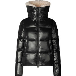 Save The Duck Moma Γυναικείο Μπουφάν Puffer Μαύρο D30974WLOVE23-10000