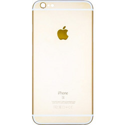 Κάλυμμα μπαταρίας για iPhone 6S, χρυσό