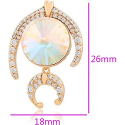 Brooch Lunelle