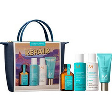 Moroccanoil-Greetings From Repair Set - Darkova sada