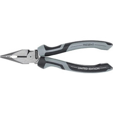 Knipex limited edition 2026 Πένσα/Μυτοτσίμπιδο 185mm 0822185S01